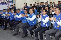 전북 10석 모두 민주당…20년 만