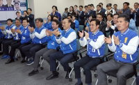 전북 10석 모두 민주당…20년 만
