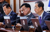 나라살림 87조 적자, GDP 3.9%…국가채무 1126조원