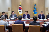 尹대통령 "국정 우선순위, 민생 또 민생"