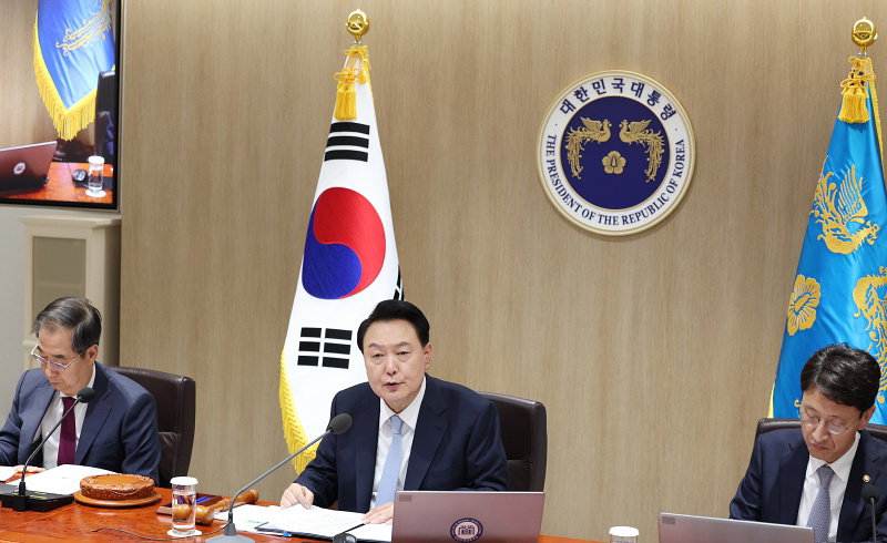 윤석열 대통령