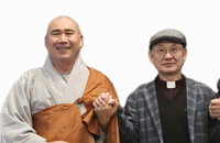 명상과 행복한 삶, 종교지도자에게 듣다