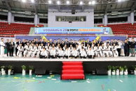 고흥군청 태권도 실업팀 창단