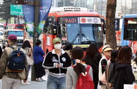 강남→용인 퇴근길 빨라진다, 22개 버스노선 조정