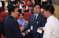 오늘 민주 원내대표 선거…단독 출마 '친명' 박찬대 찬반 투표