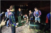 태국 납치살해 용의자 3명 중 1명 검거