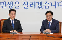 우원식 "빠른 속도로 국회개원…상임위 배분, 6월중 끝내야"