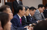 정부, 채상병특검법 재의요구안 의결