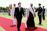 한-UAE, 포괄적경제동반자협정 체결…아랍 국가와 최초