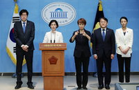 민주·조국당, 22대 국회 1호 법안 채상병·한동훈특검법