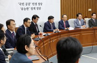 추경호, 野 대북송금수사특검법 "이재명 수사 막으려는 방탄법"