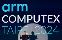 Arm CEO, 5년 안에 PC 시장 점유율 50% 목표