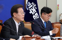 이재명 "연금 모수개혁 처리하자…與주장은 혁명주의"
