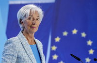 ECB 기준금리 0.25％p 5년만에 첫 인하