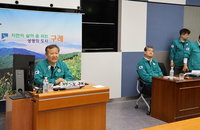 전북 부안서 규모 4.8 지진 "지진 드믄 곳에 강진 발생"