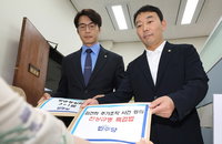 민주당, '김건희 특검'·'방송 3+1법' 재발의