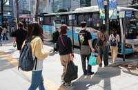 강남·명동 광역버스 조정…29일부터