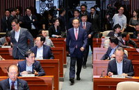 與, 7개 상임위원장 수용키로…원 구성 마무리 수순