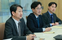 안덕근 "동해 가스전 탐사 근거 충분…12월 시작 계획"