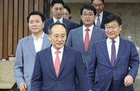 22대 국회 첫 대정부질문…여야, '채상병 특검' 공방 예상