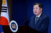 대통령실 "한미정상회담 추진…잠시라도 만날 필요"