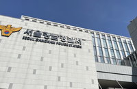 강남서 비비탄 난사 20대 3명 검거