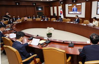 최상목 "기상이변으로 7월 물가 일시적 반등 가능성"