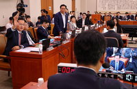 법사위 '김건희·한동훈 특검법' 상정…공청회·청문회 추진