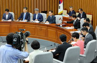 노경필·박영재 대법관 후보 청문보고서 채택…이숙연은 보류