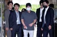 시청역 역주행 사고 운전자 구속심사 출석