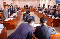 법사위, 내달 14일 '검사탄핵 청문회'…與 표결 불응