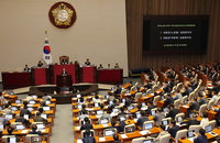 野, 25만원법·이진숙탄핵안 본회의 강행 예고