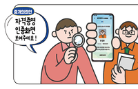 서울시 공인중개사 자격증명 시행
