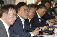 금융위원장 "수도권 주담대 DSR 스트레스금리 1.2%p로 상향"