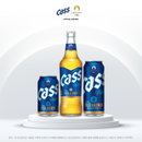 오비맥주 '카스'..올해 상반기 맥주 가정 시장 1위