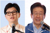 한동훈-이재명, 내달 1일 국회서 회담…모두발언 공개