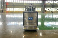 KCC, 업계 최초 스마트 도장로봇 개발