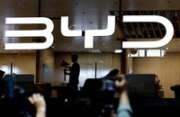 중국 EV 제조업체들, EU수입관세에 점유율 최저
