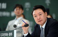 尹대통령, 방한 기시다 총리와 오늘 회담 "한일 협력 논의"