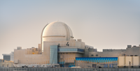 한전, UAE 바라카원전 4호기 상업운전 성공