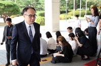 이원석 "현명하지 못한 처신이 곧 범죄는 아닌 점 고민"