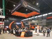 [IMTS 2024] 한화로보틱스, 차세대 협동로봇 ‘HCL-10L’ 공개