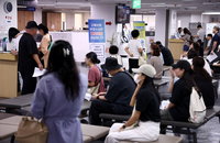 고용보험 가입자 15만3천명 증가 21년 만에 최저