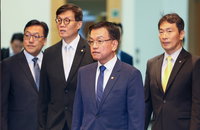 최상목 "가계부채 빠른 증가 땐 추가수단 적기시행"