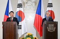 체코 대통령 "한국과 원전 협력, 유럽국가들로 확대될 가능성 커"
