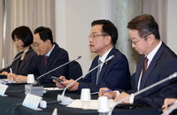 최상목 "합병·물적분할, 실효성있는 일반주주 보호 방안 검토"