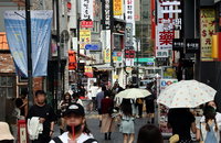 기대수명 증가에 저축 늘려…20년간 소비성향 3.1%p 감소