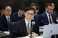 한은 총재 "기준금리 인하 만병통치약 아니다"