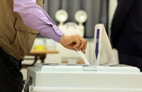 오전 9시 재보선 투표율 2.11%…부산 금정 4.6%, 전남 영광 6.8%