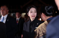 '도이치 주가조작 의혹' 김여사 무혐의 "권오수 범행 인식못해"